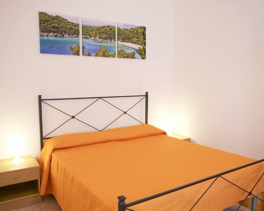 Villa Conti Residence Лакона Екстериор снимка
