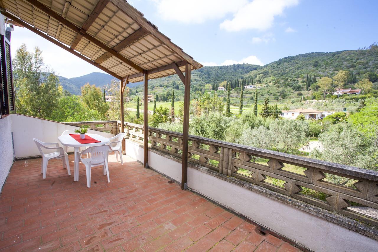 Villa Conti Residence Лакона Екстериор снимка
